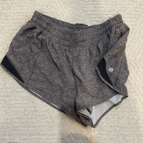 Pants - Lululemon shorts